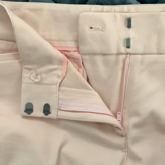 Talbots Light Pink Dress Pants - Picture 3 of 6